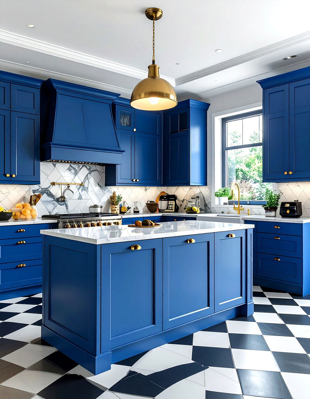 Hillary Duff Kitchen - 30 celebrity kitchen ideas