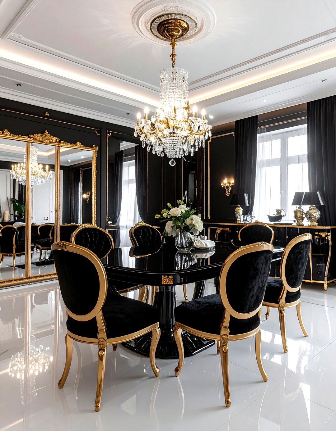 30 Sophisticated Layered Dining Room Ideas for Entertaining