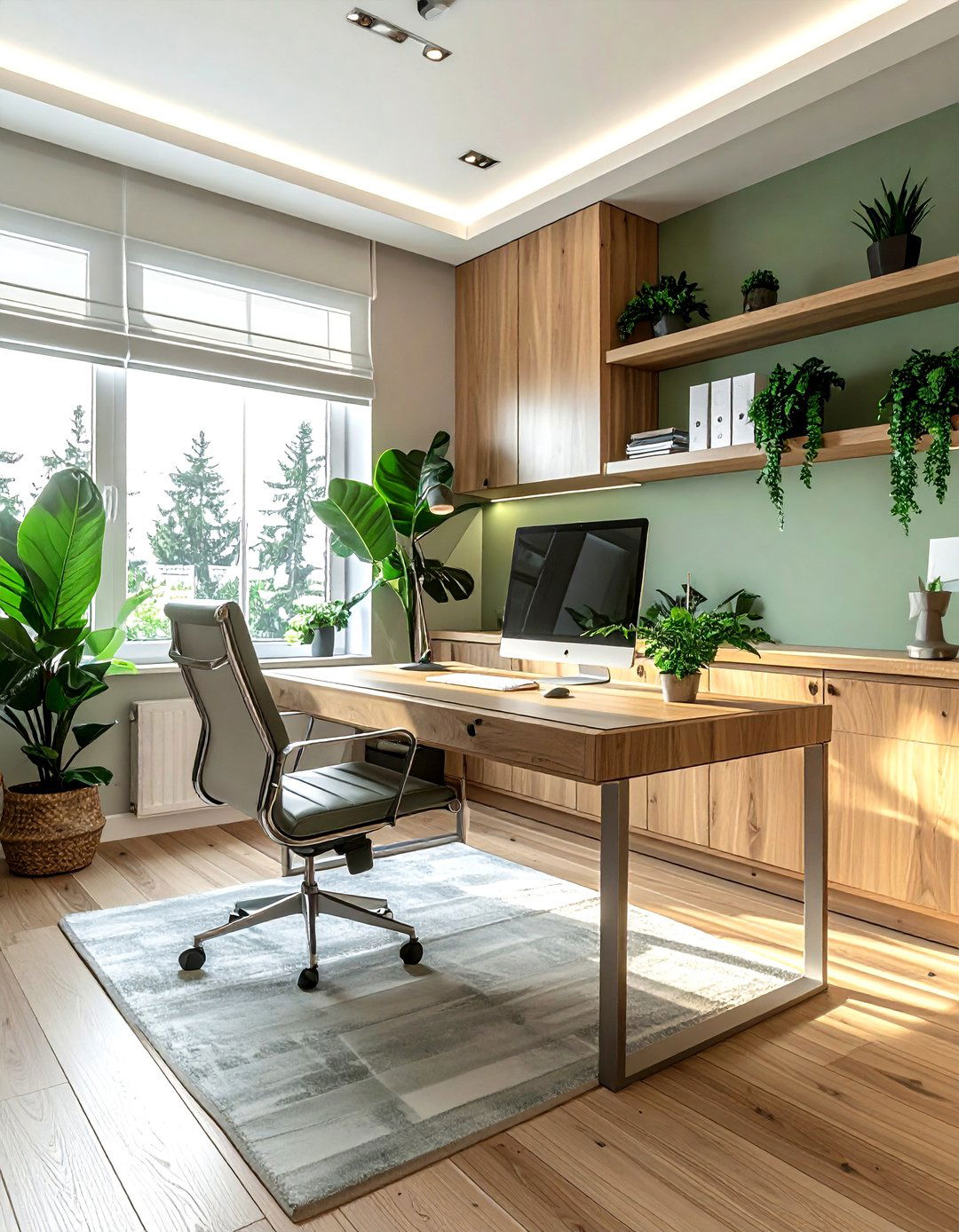 Home Office - 30 new build decor ideas