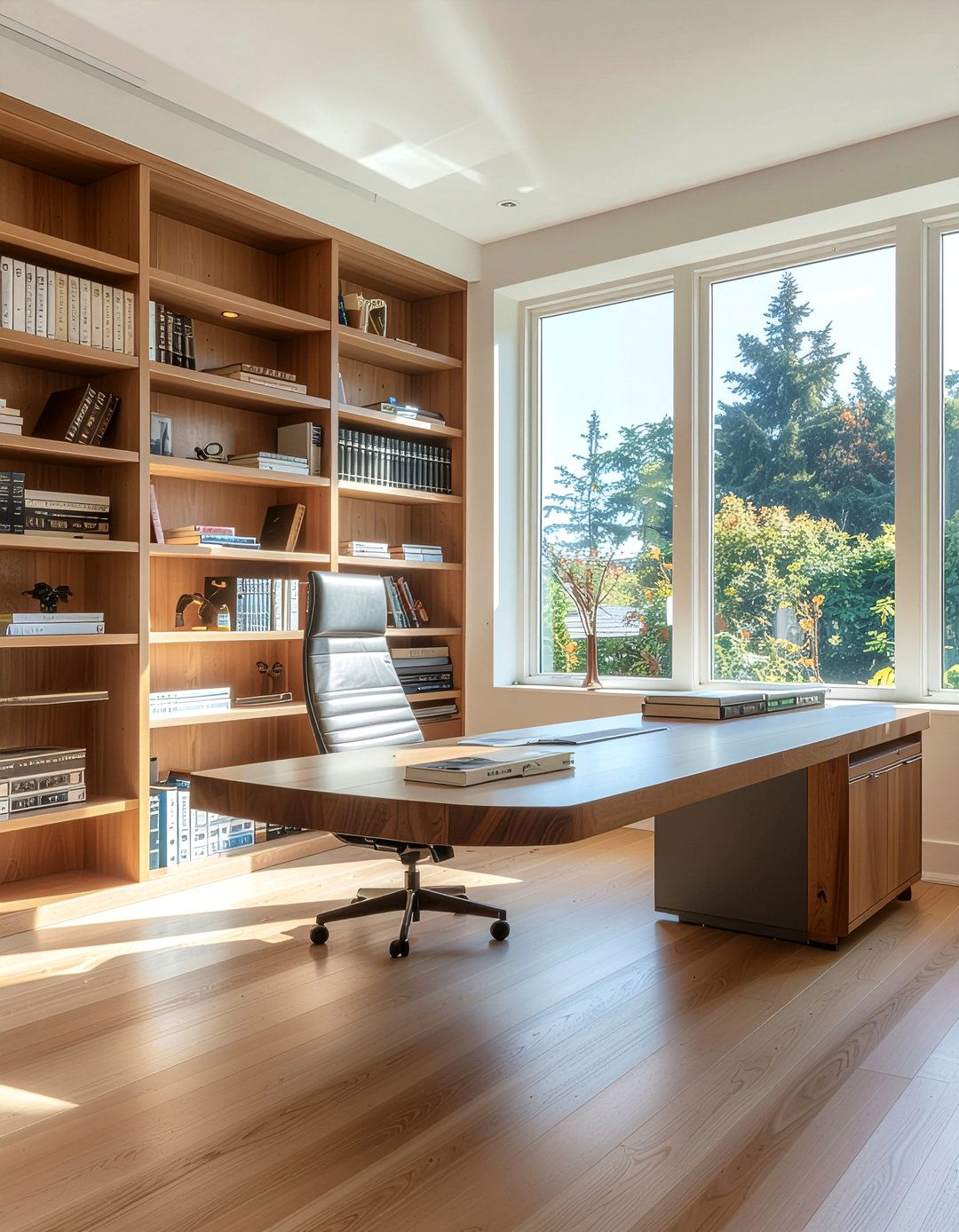 Home Office - 30 repurposed dining room ideas