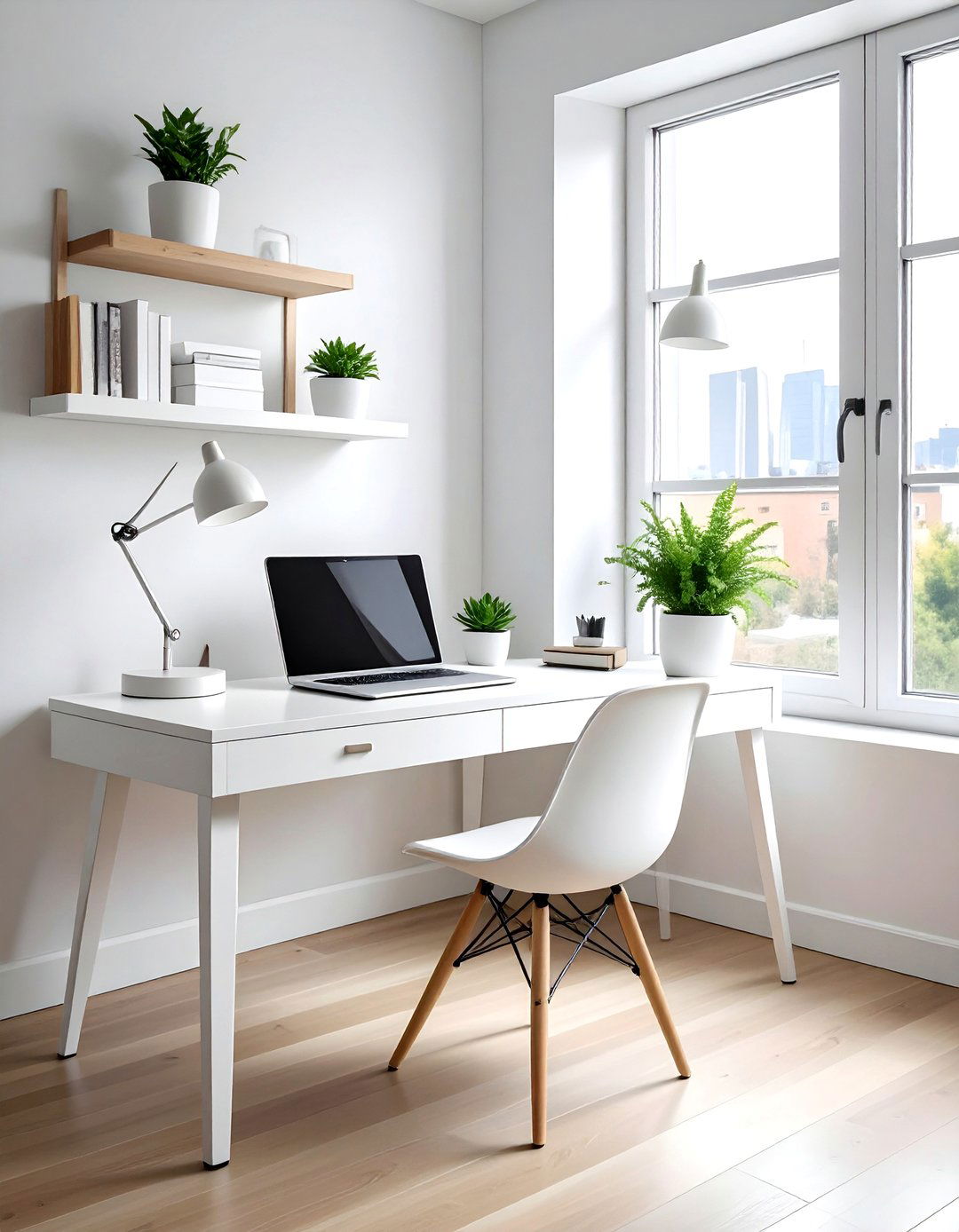 Home Office Desk - 30 simple decor ideas