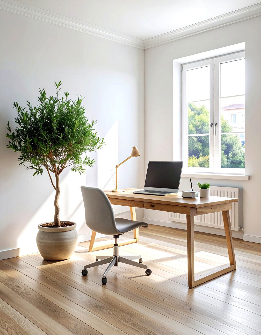Home Office Olive Tree - 30 olive tree decor ideas