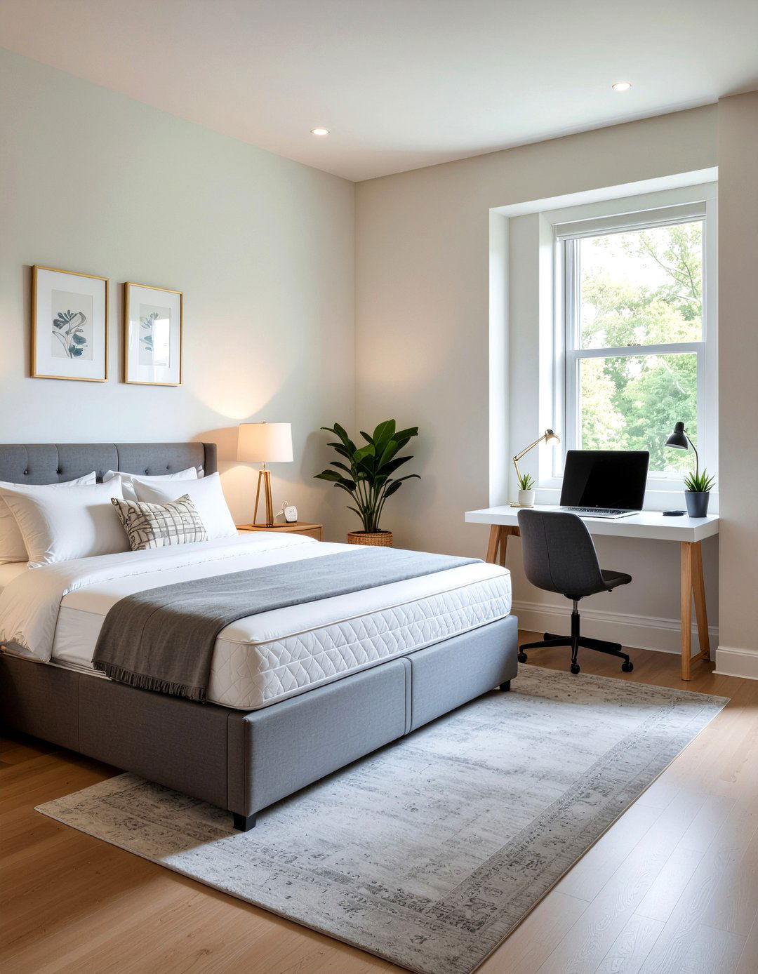 Home Office Wall Bed - 30 bedroom wall bed ideas