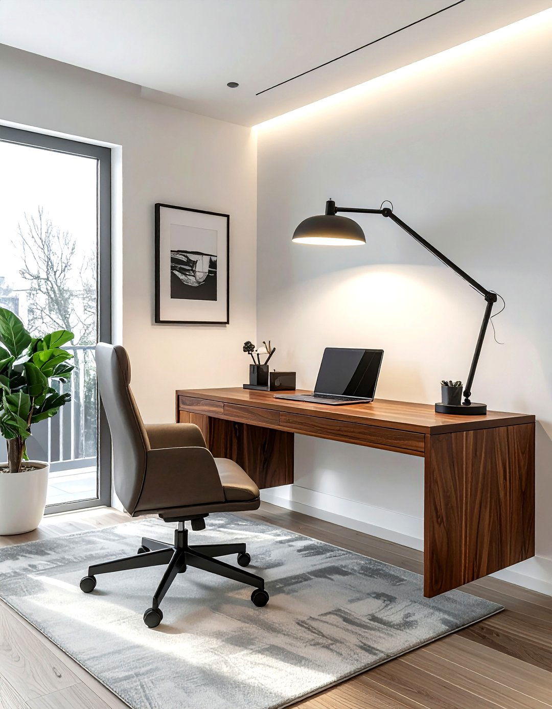 Home Office Wall Sconce - 30 wall sconce decor ideas