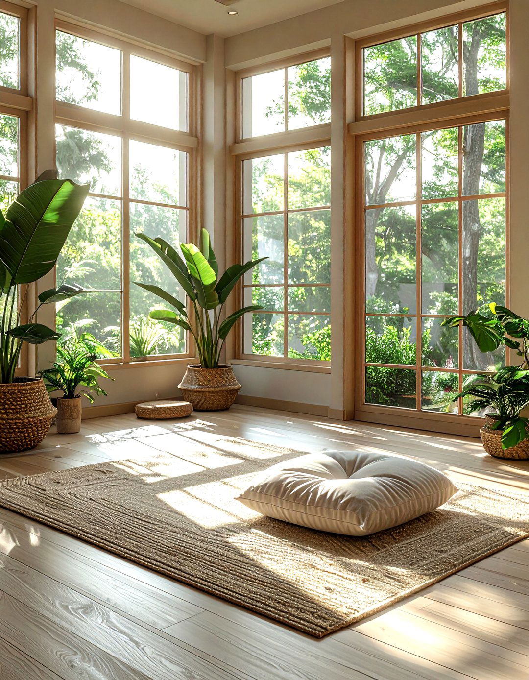 Home Wellness Space - 30 home update ideas