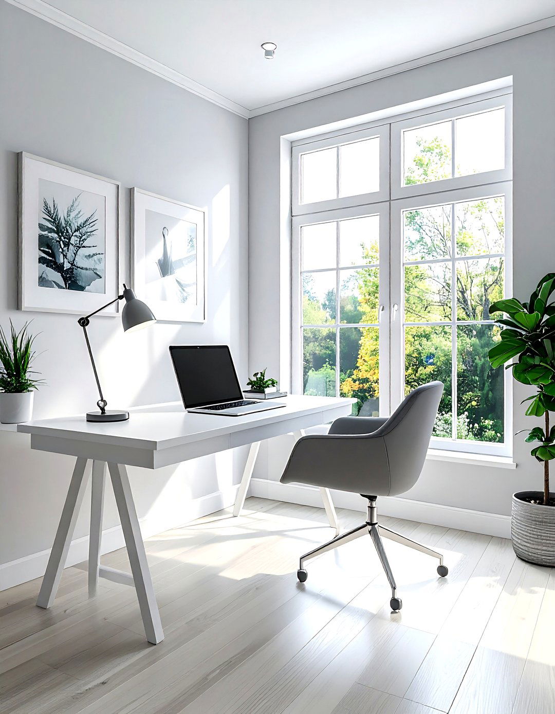 Home office setup - 30 home styling tips