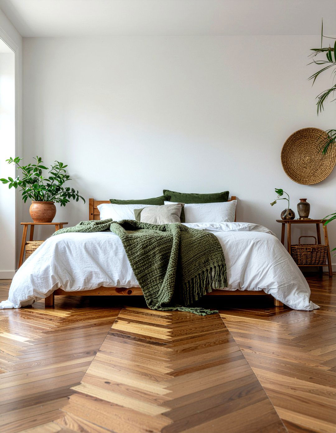 Honey Oak Flooring - 30 bedroom hardwood floors