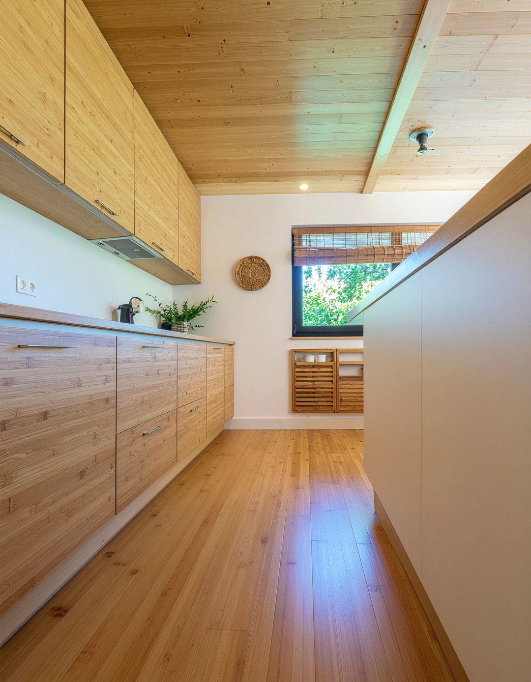 30 Bamboo Floor Kitchen Ideas: Sustainable Style Guide