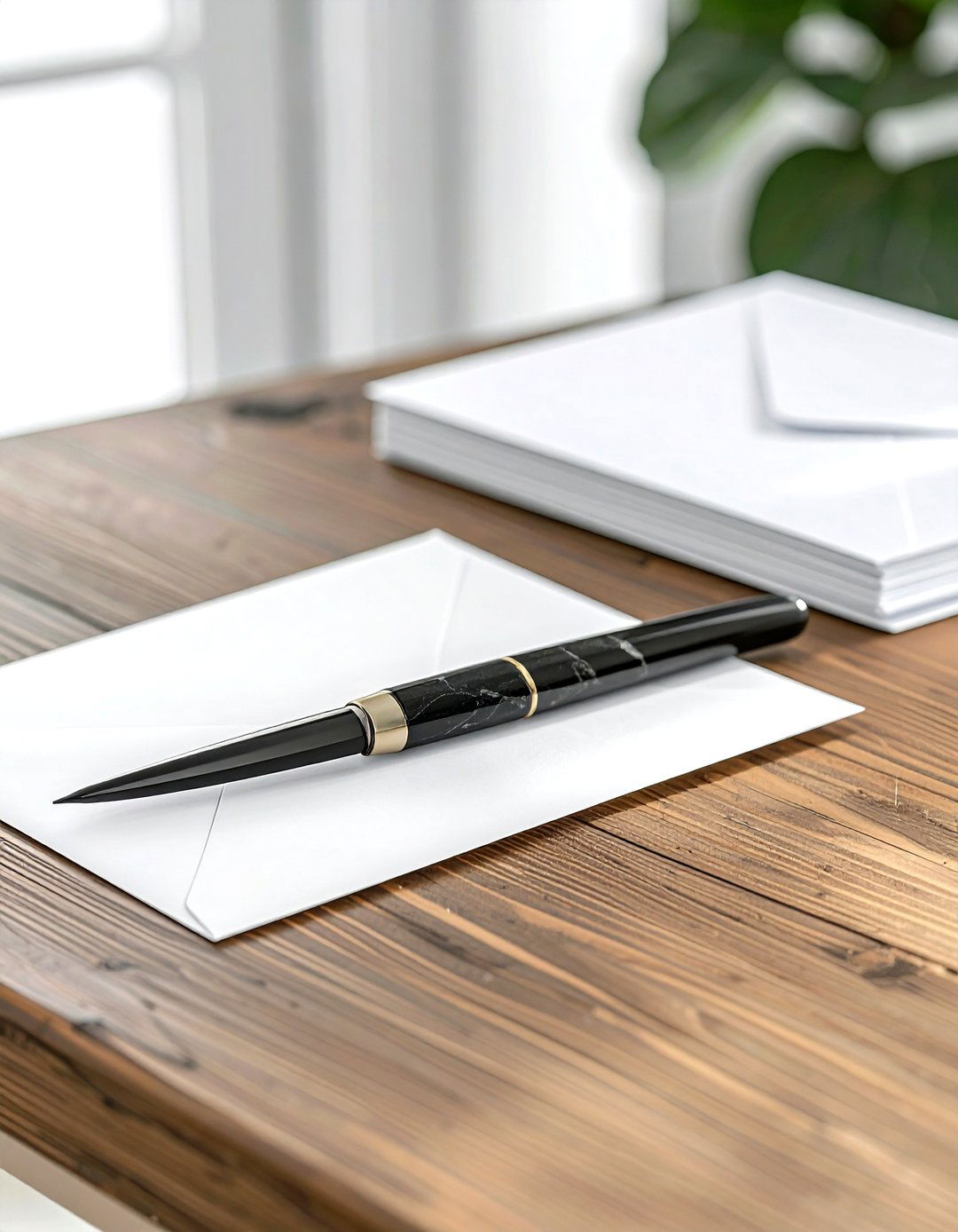 Horn letter opener - 30 horn decor ideas