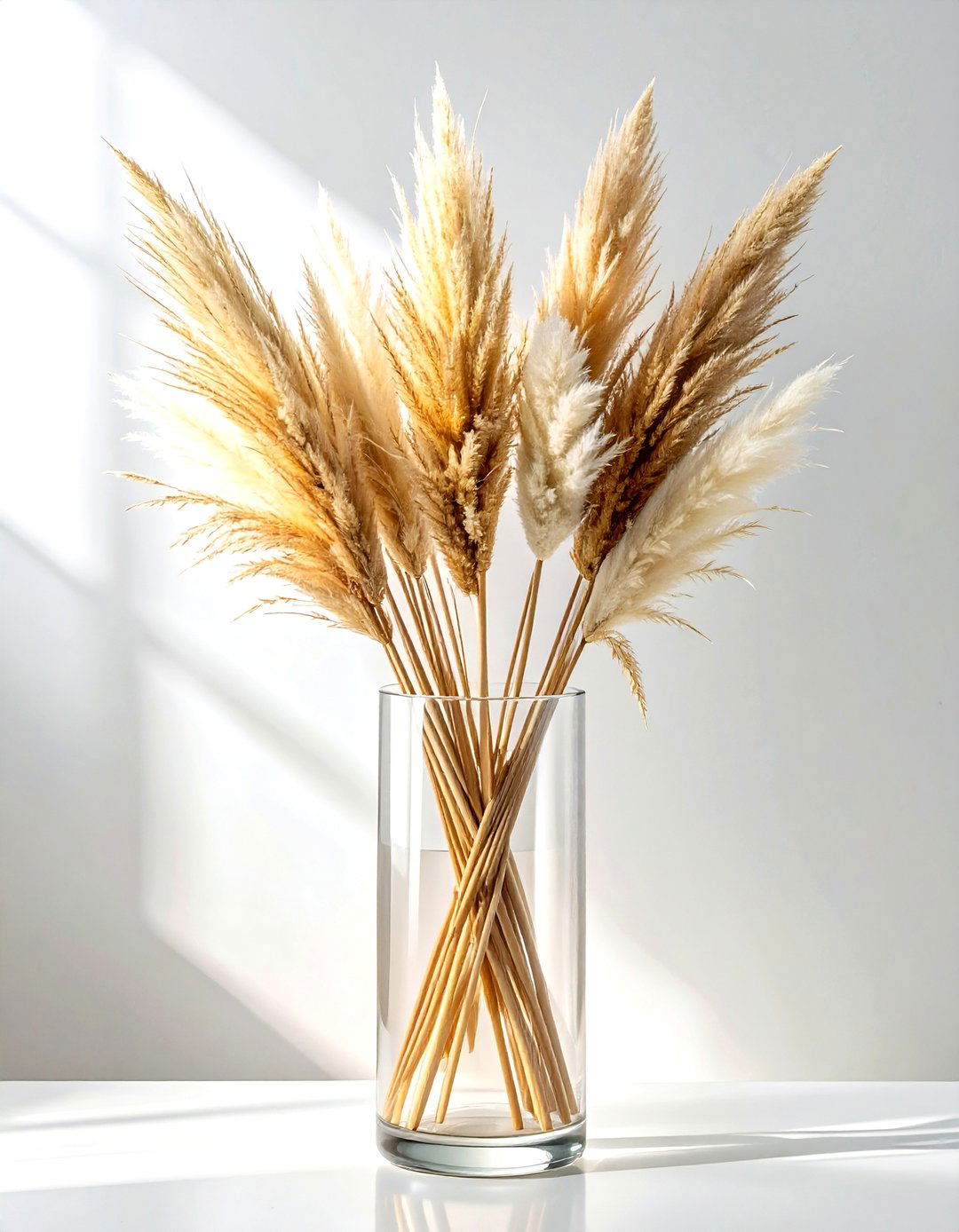 Horn vase filler - 30 horn decor ideas