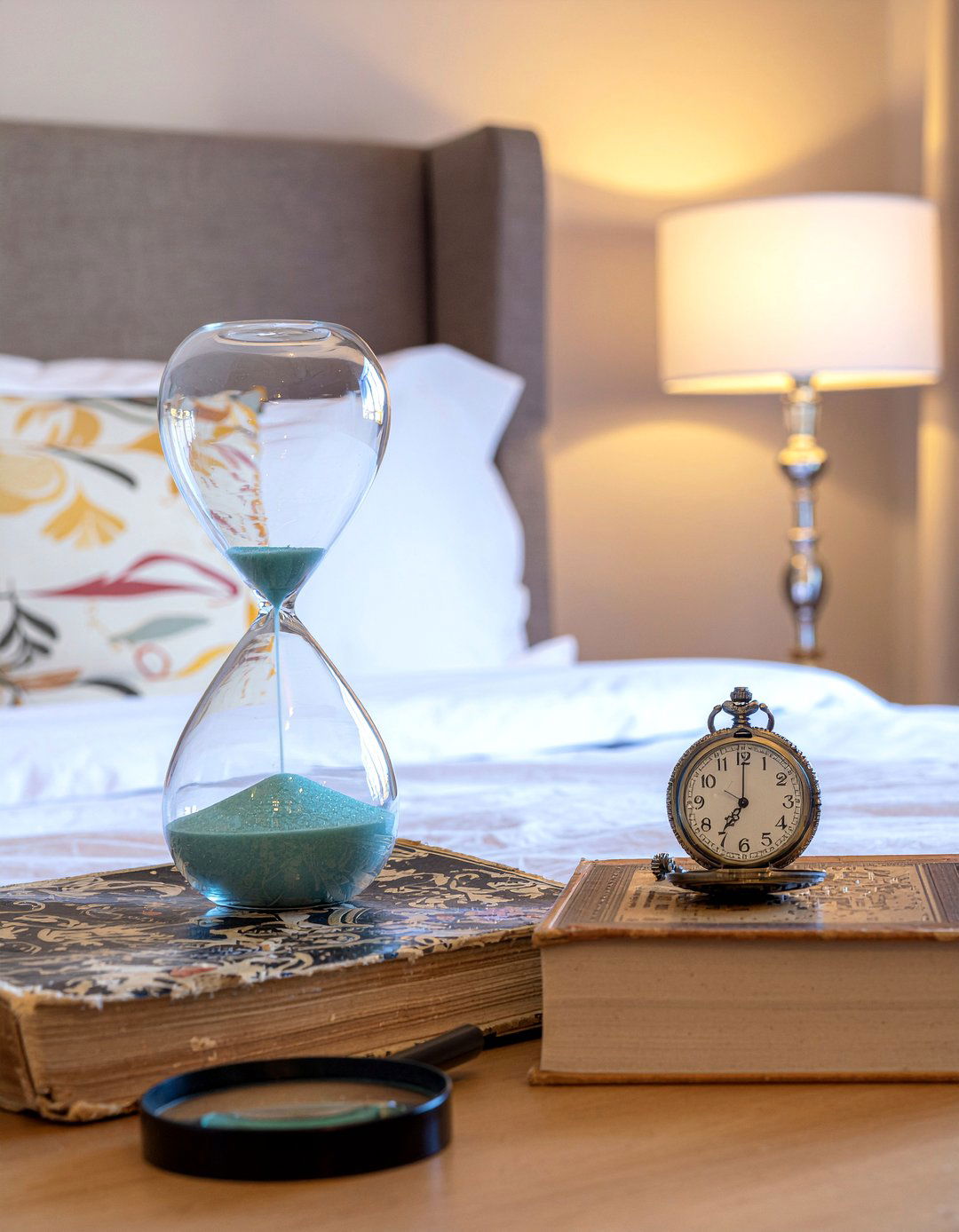 Hourglass diffuser - 30 bedroom diffusers