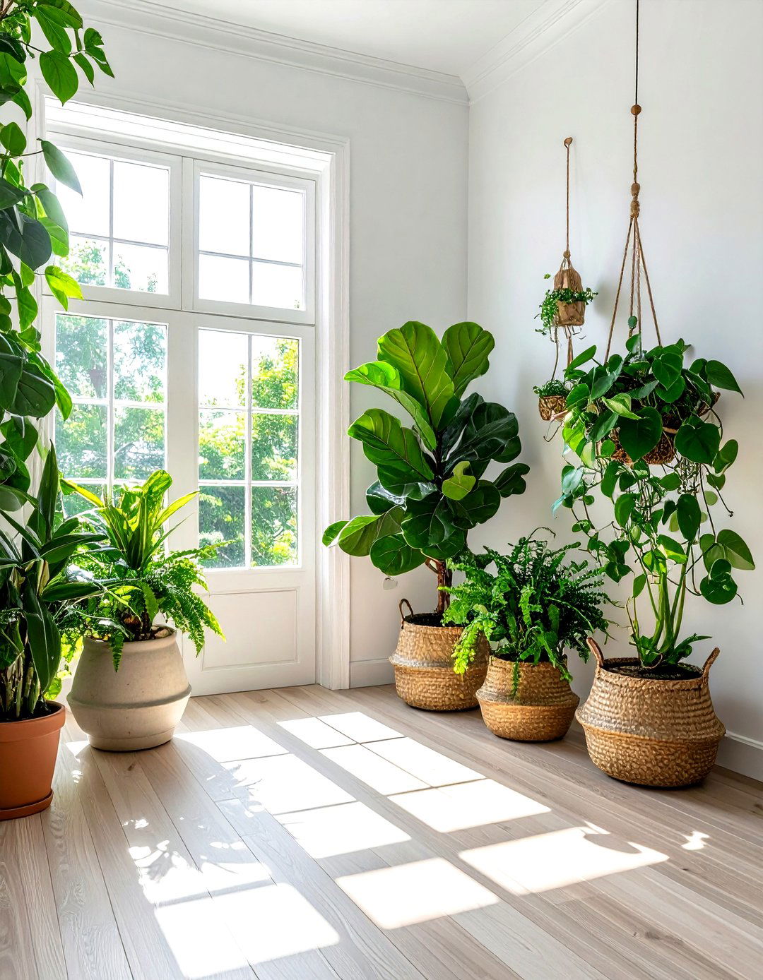 House plant - 30 dreamy decor ideas