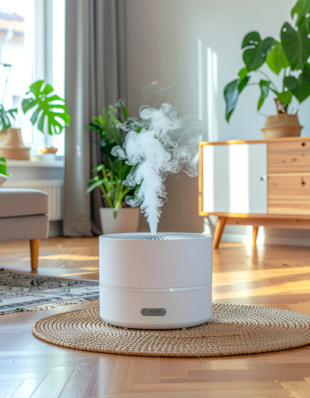 Humidifier Air Purifier - 30 living room air purifiers