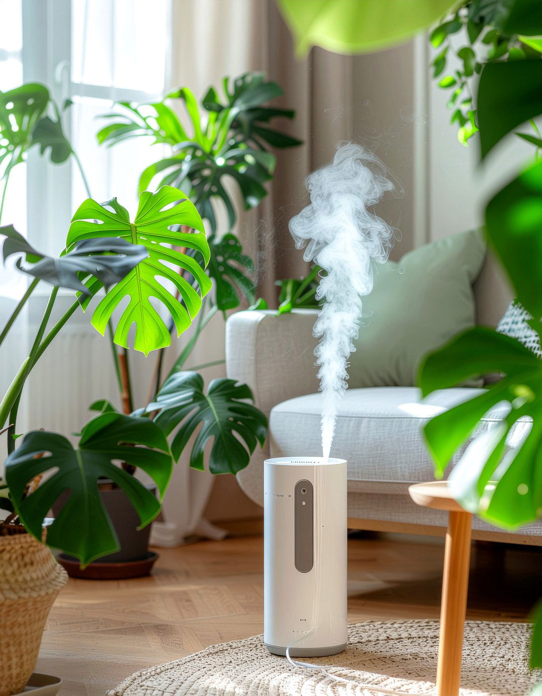 Humidifier for indoor plants - 30 living room humidifiers