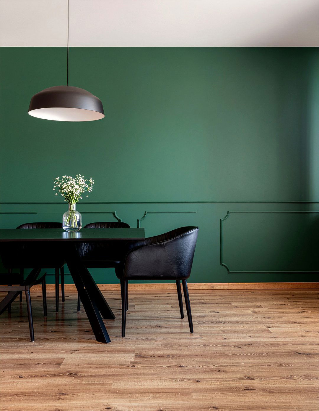 Hunter Green Black Dining Room - 30 hunter green dining room ideas