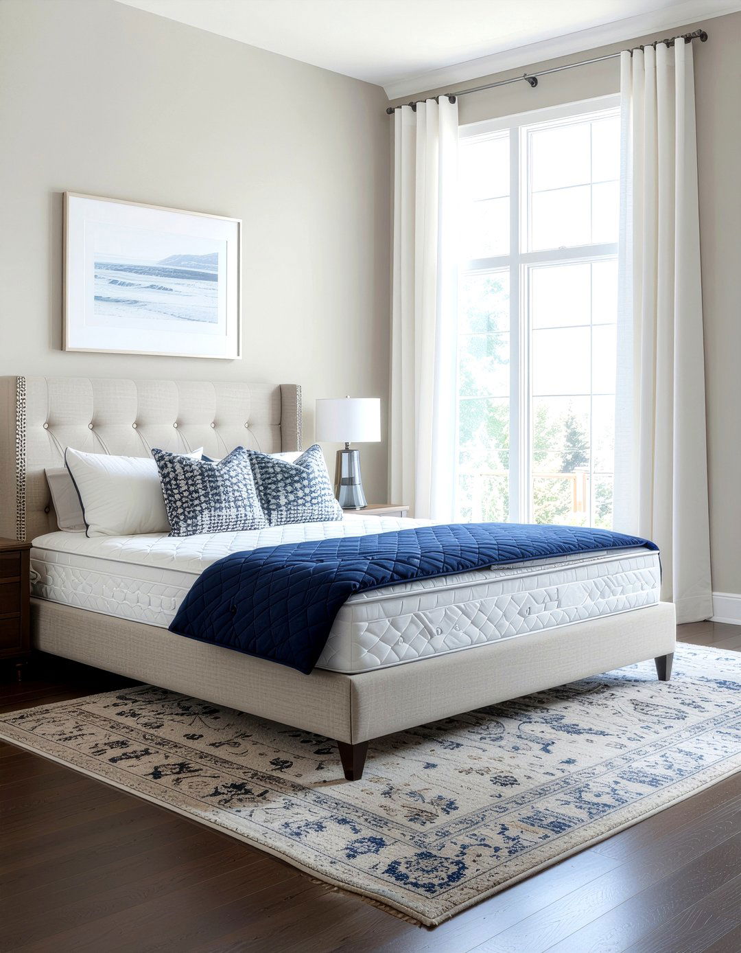 Hybrid Mattress - 30 bedroom mattresses