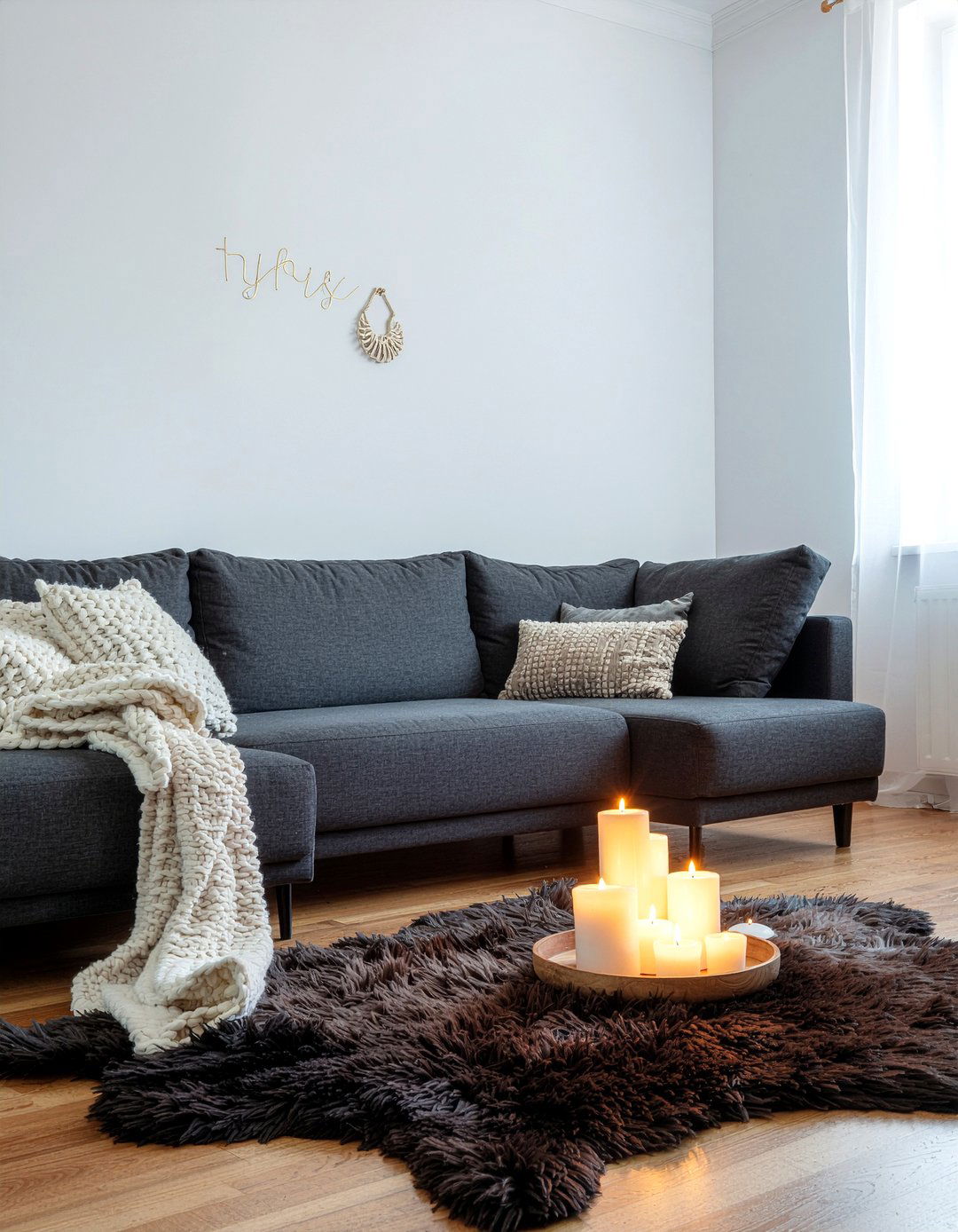 Hygge living room - 30 Danish living room ideas