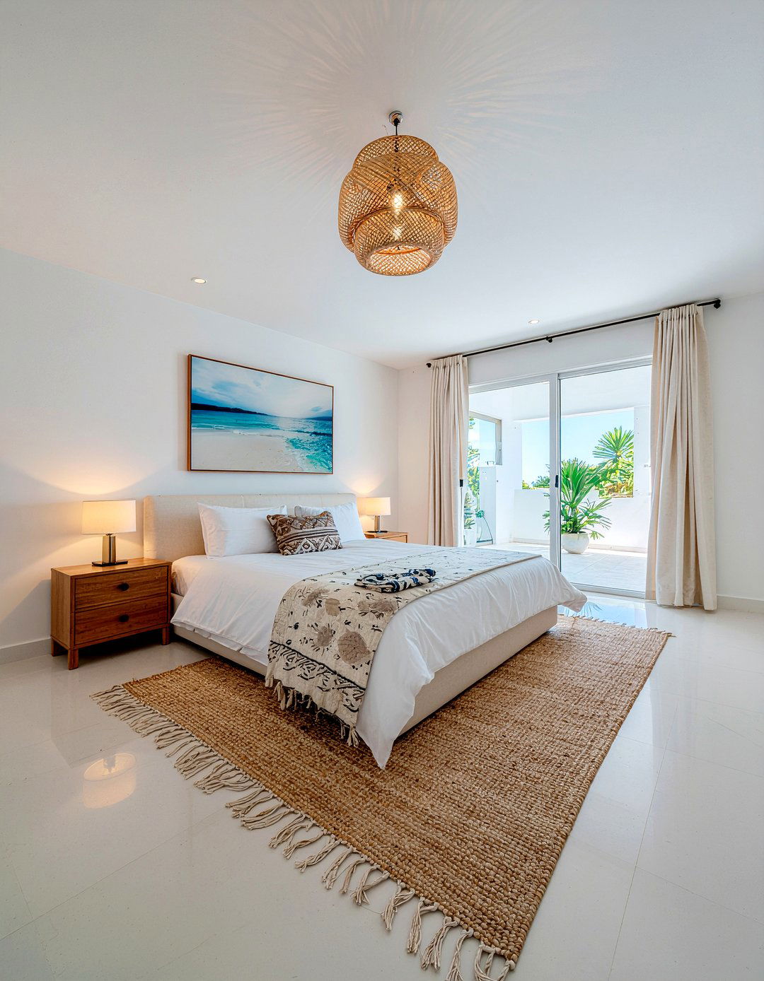 Ibiza bedroom - 30 resort bedroom ideas