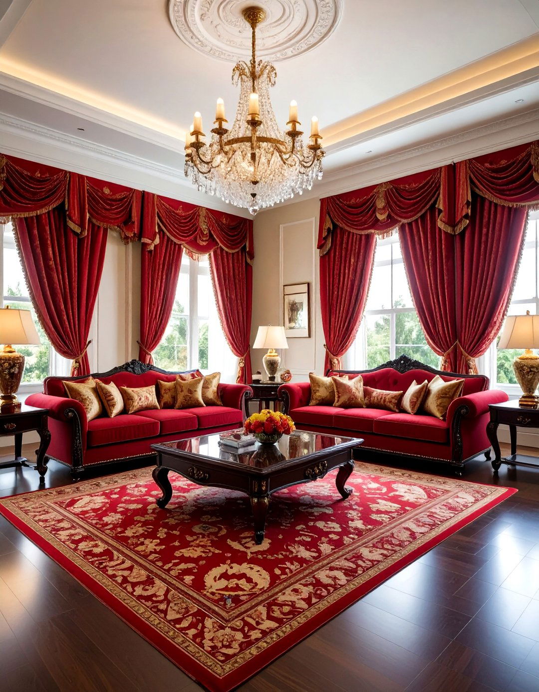 Ikat curtains living room - 30 ikat decor ideas