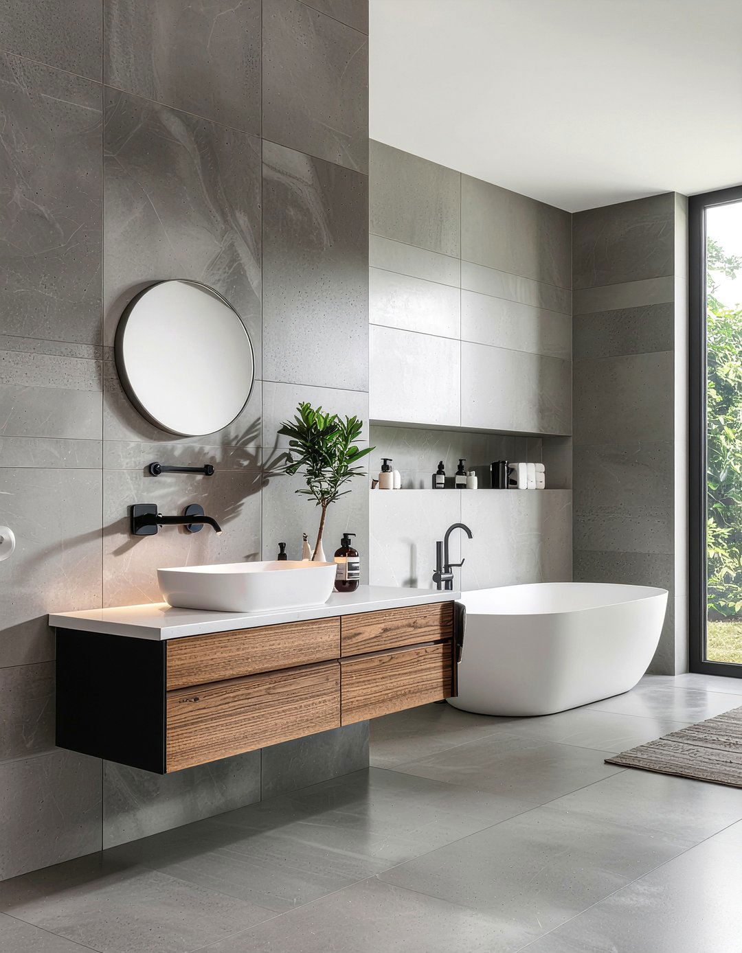 In wall bathroom audio system - 30 bathroom sound system ideas