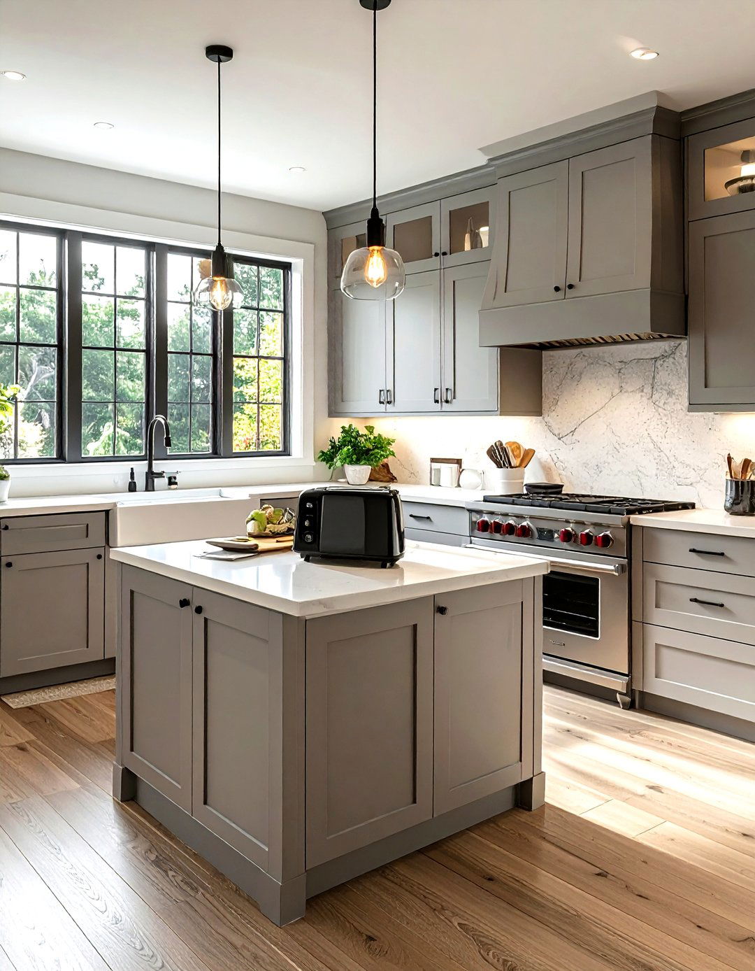 Inadequate counter space - 30 kitchen design mistakes