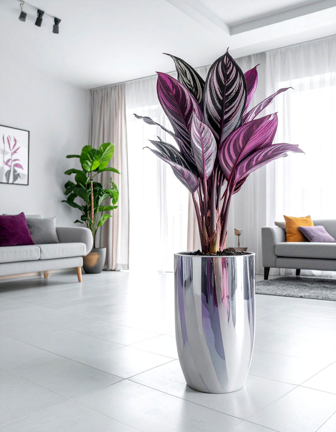 Inch Plant - 30 trailing plant ideas