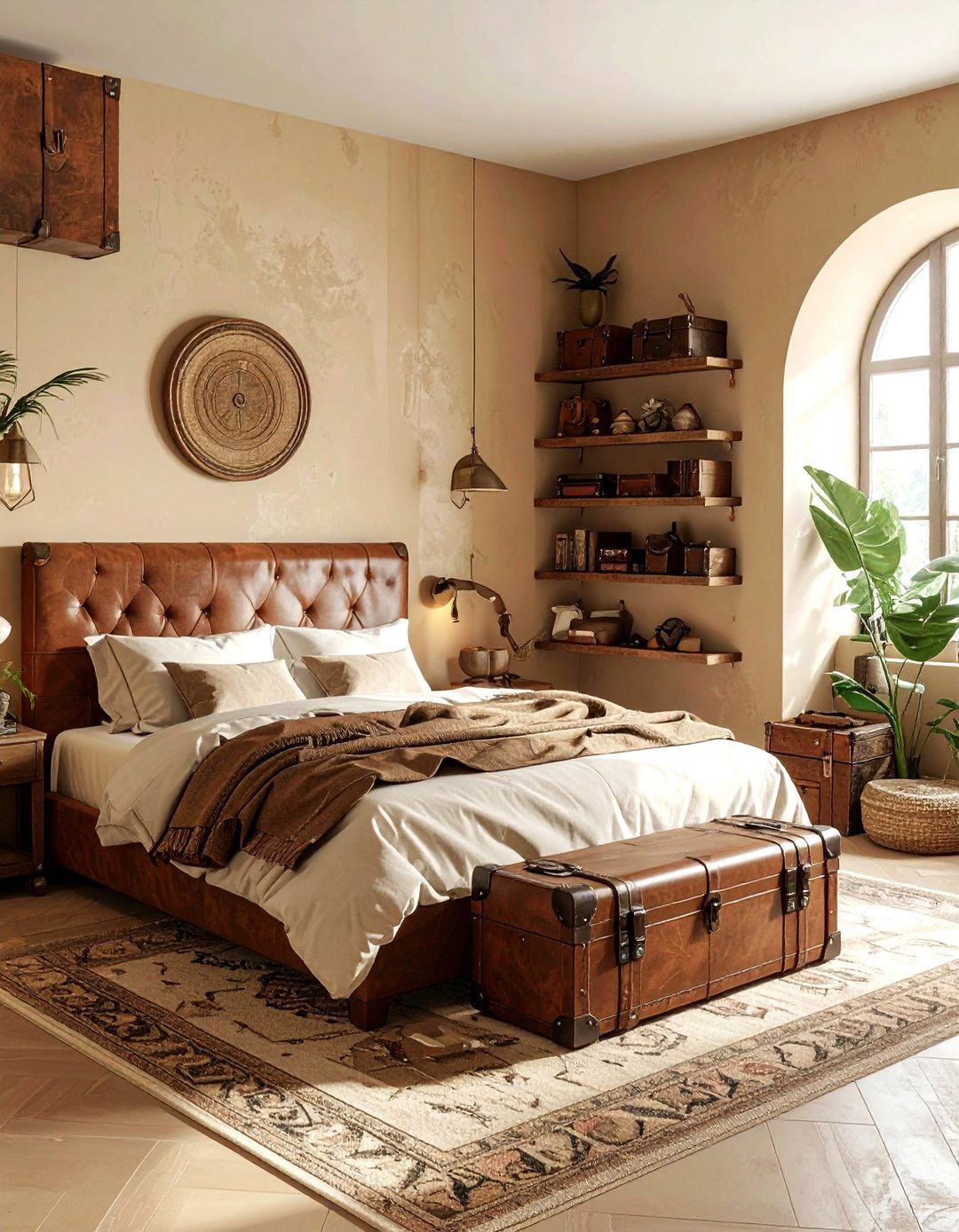Indiana Jones Bedroom - 30 movie themed bedroom ideas