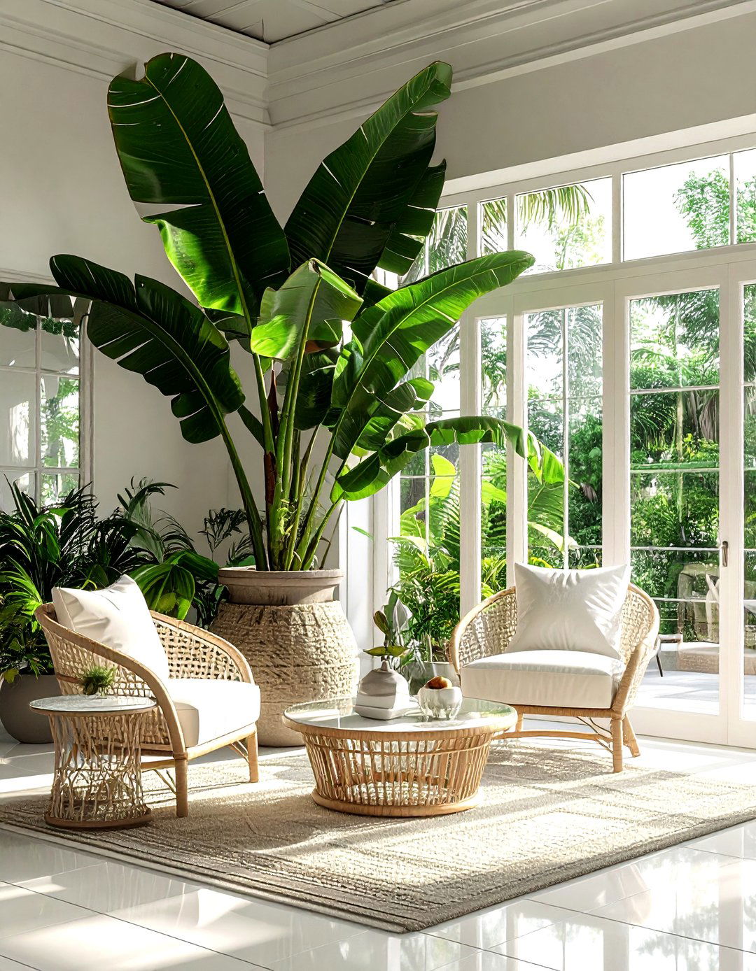 30 Tropical Decor Ideas to Turn Your Home Into a Paradise