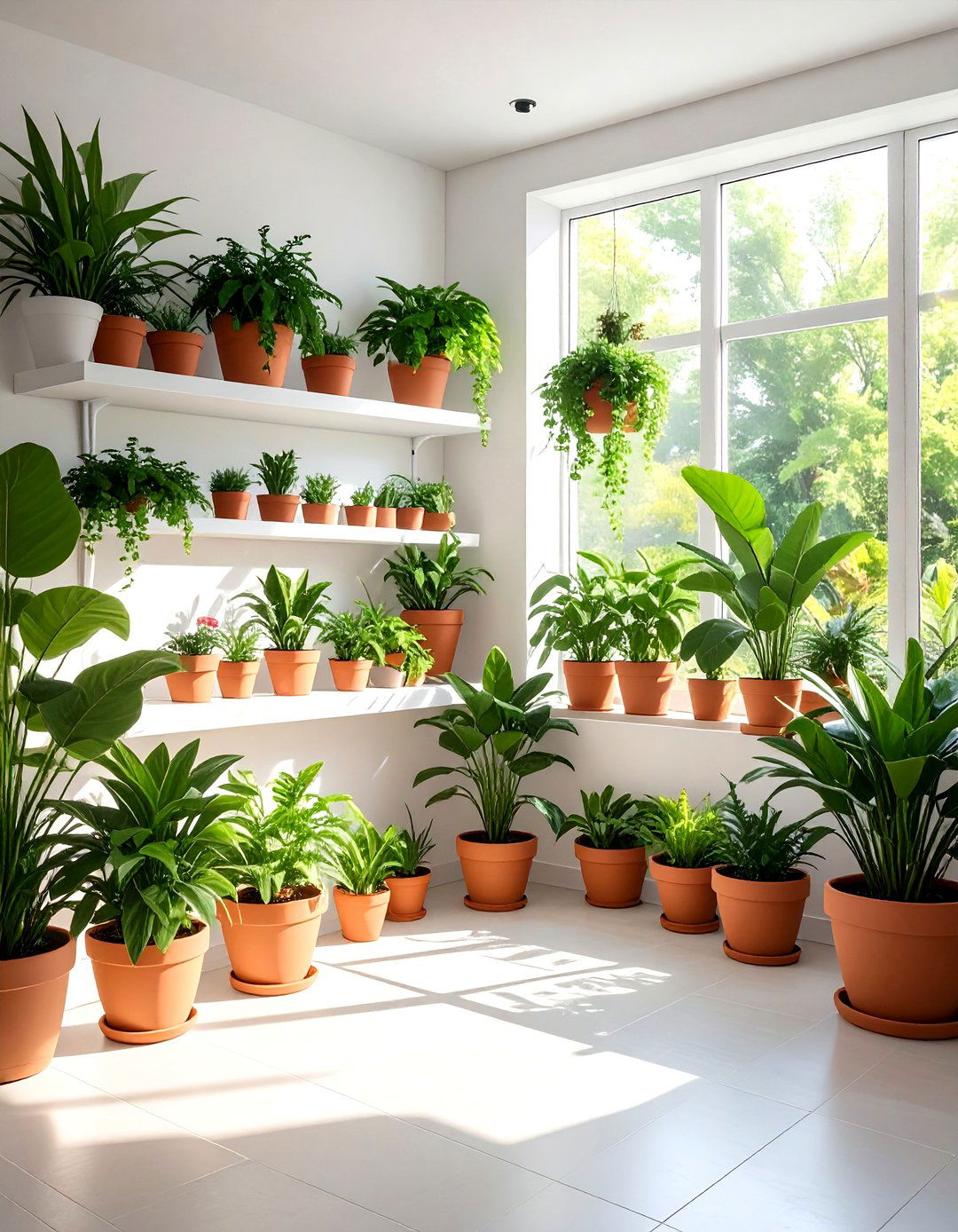Indoor Garden - 30 mindful decor ideas
