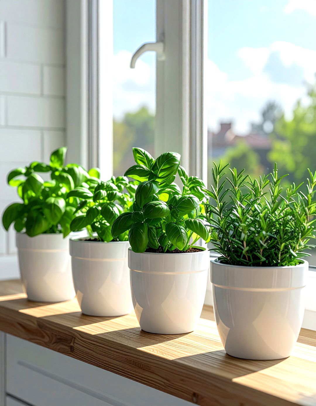 Indoor Herb Garden - 30 perfect decor ideas