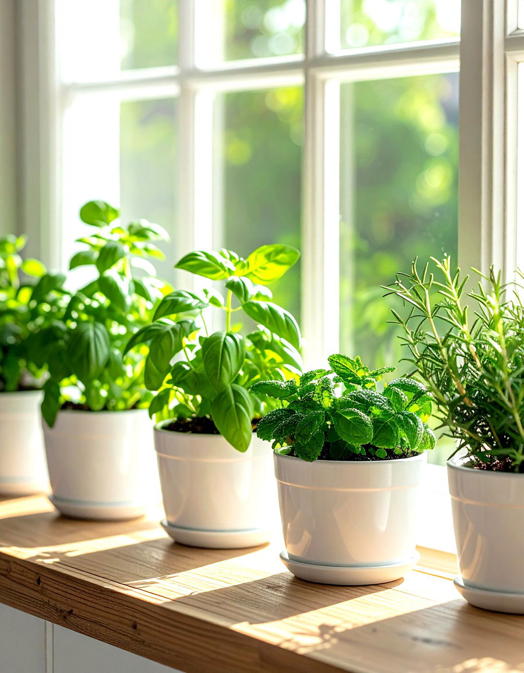 Indoor Herb Garden - 30 decor goals