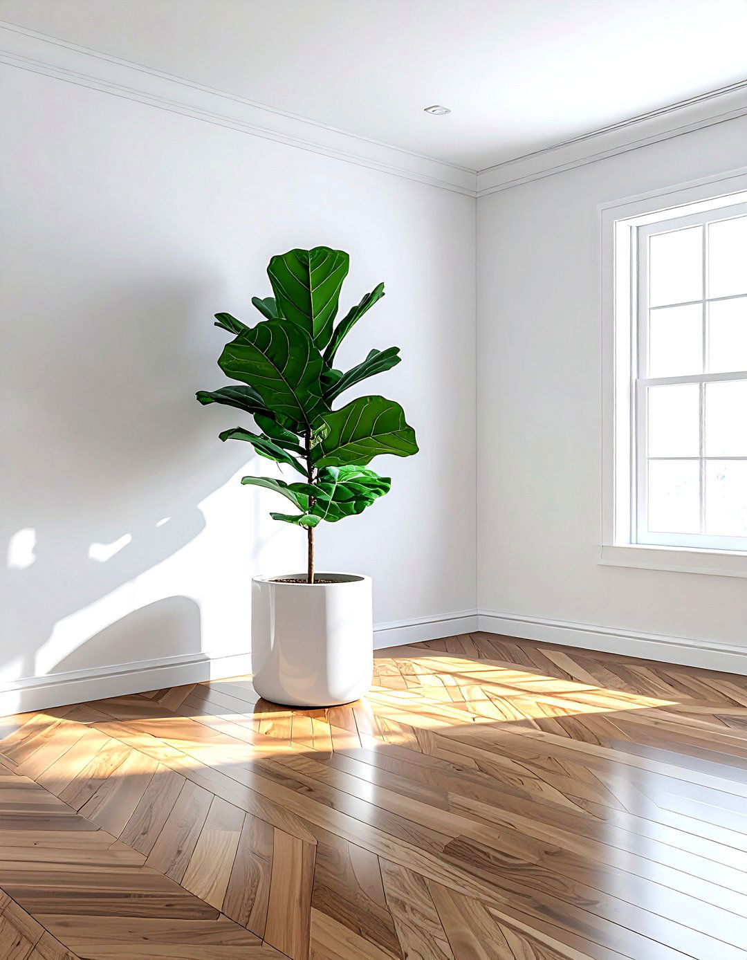 Indoor House Plant - 30 home decorating ideas