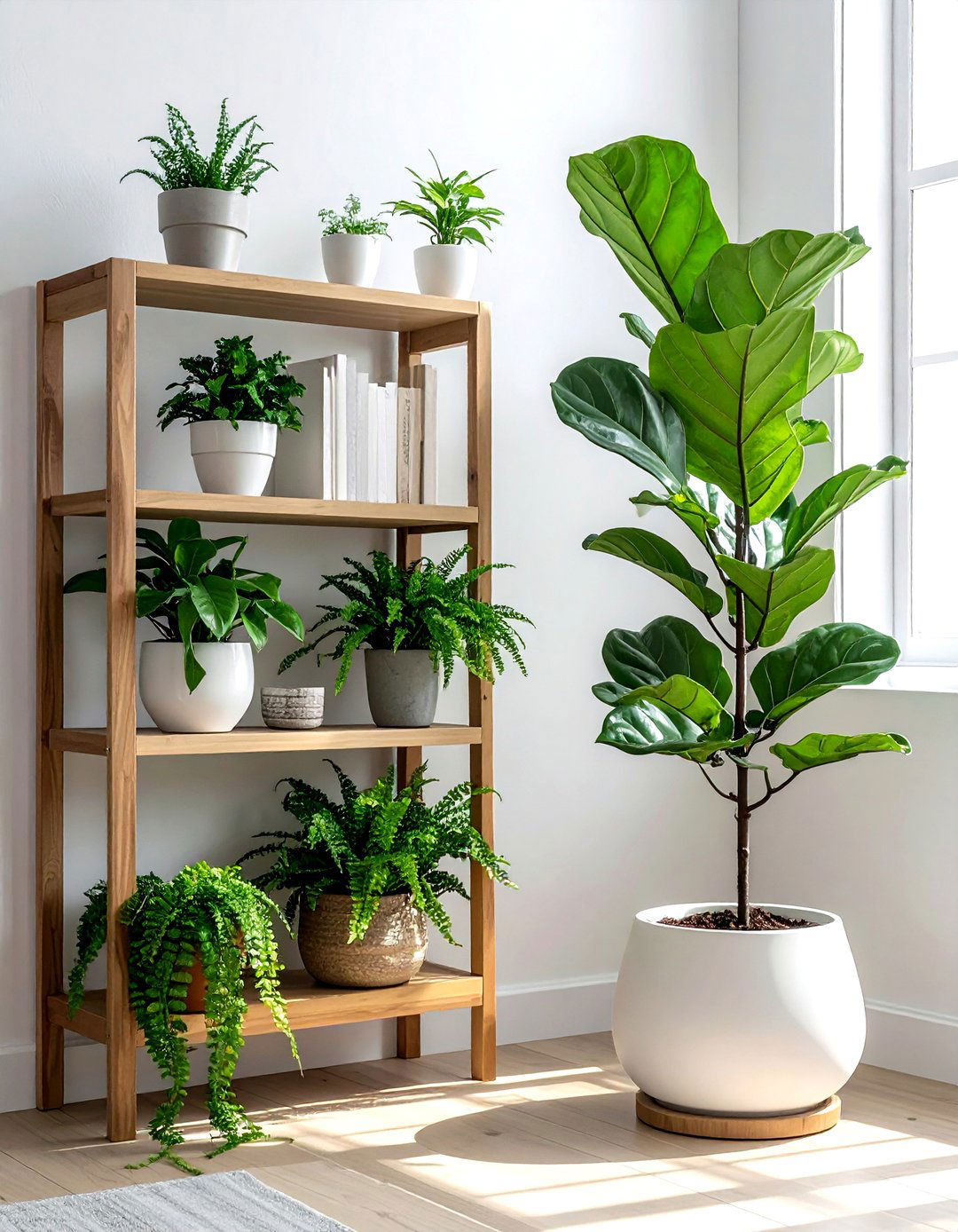 Indoor House Plants - 30 welcoming decor ideas