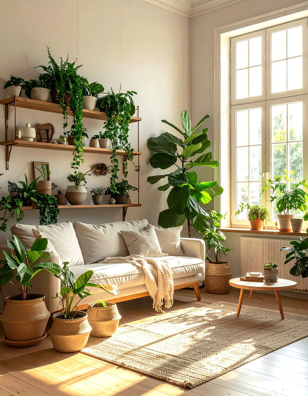 Indoor House Plants - 30 decor makeover ideas