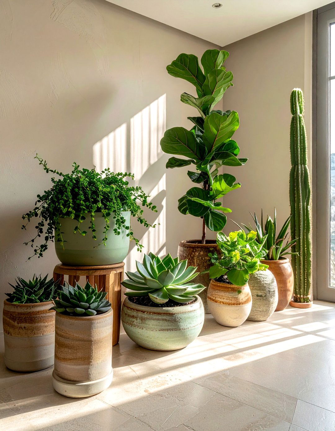 Indoor House Plants - 30 model home decor ideas