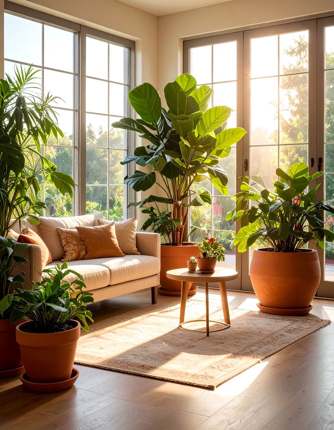 Indoor House Plants - 30 must-have decor ideas