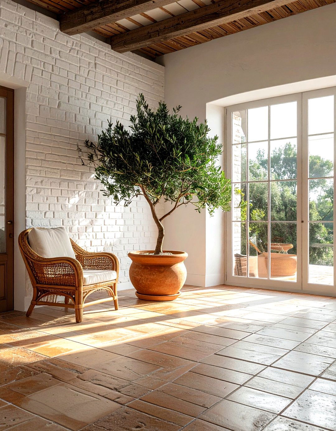 Indoor Olive Tree - 30 statement piece ideas