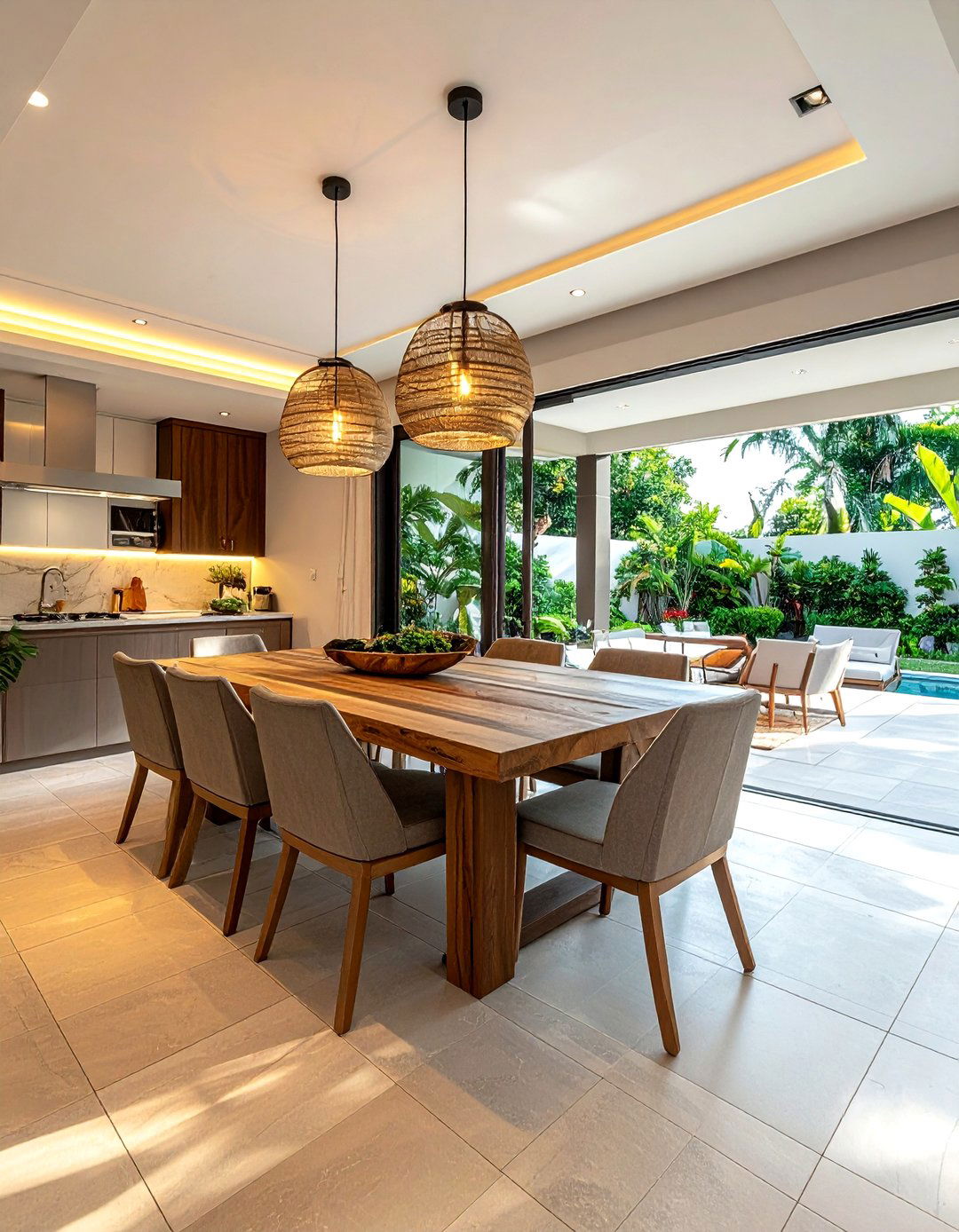 30 Vibrant Puerto Rican Dining Room Ideas for Island Charm