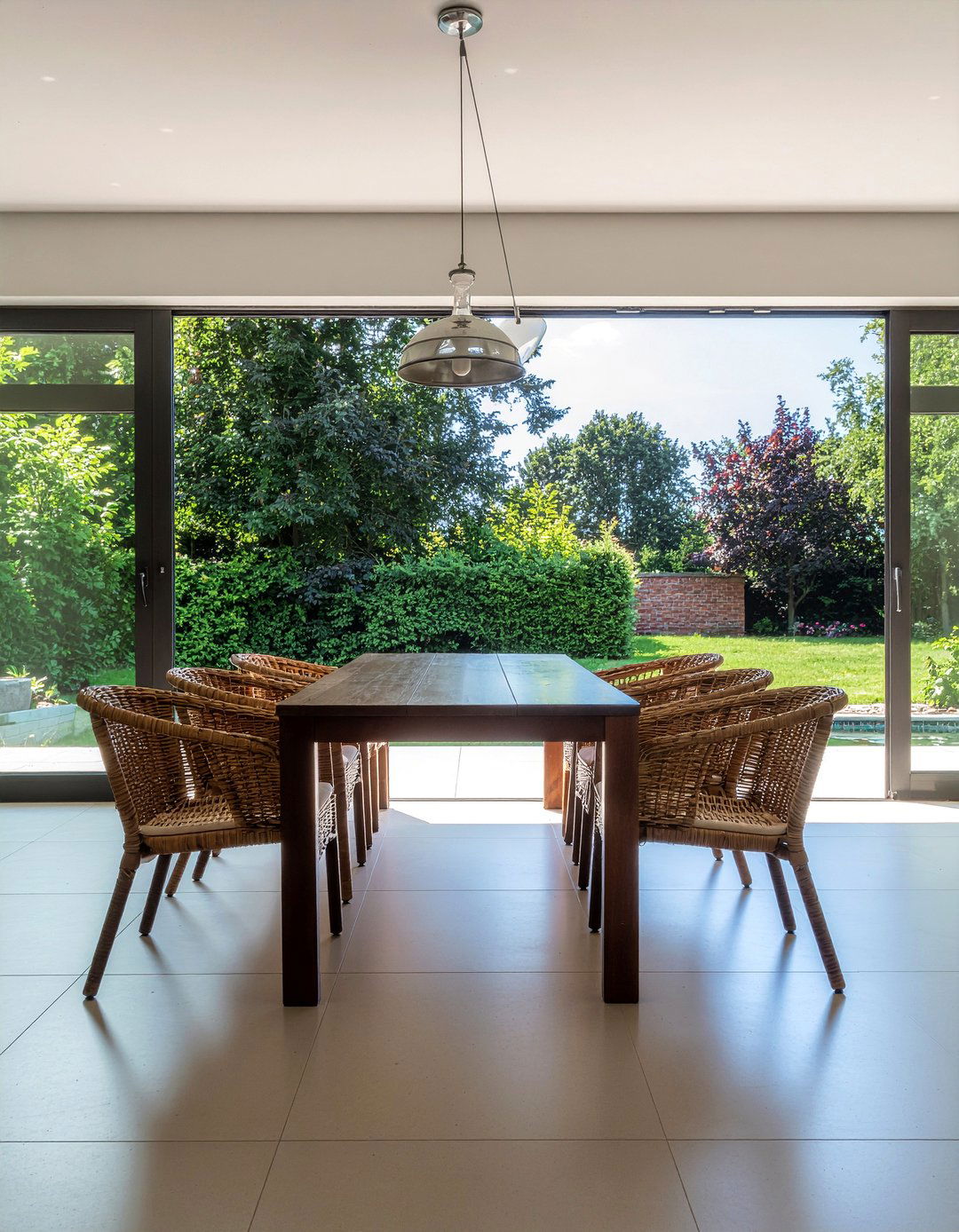 Indoor Outdoor Dining Room - 30 award-winning dining room ideas