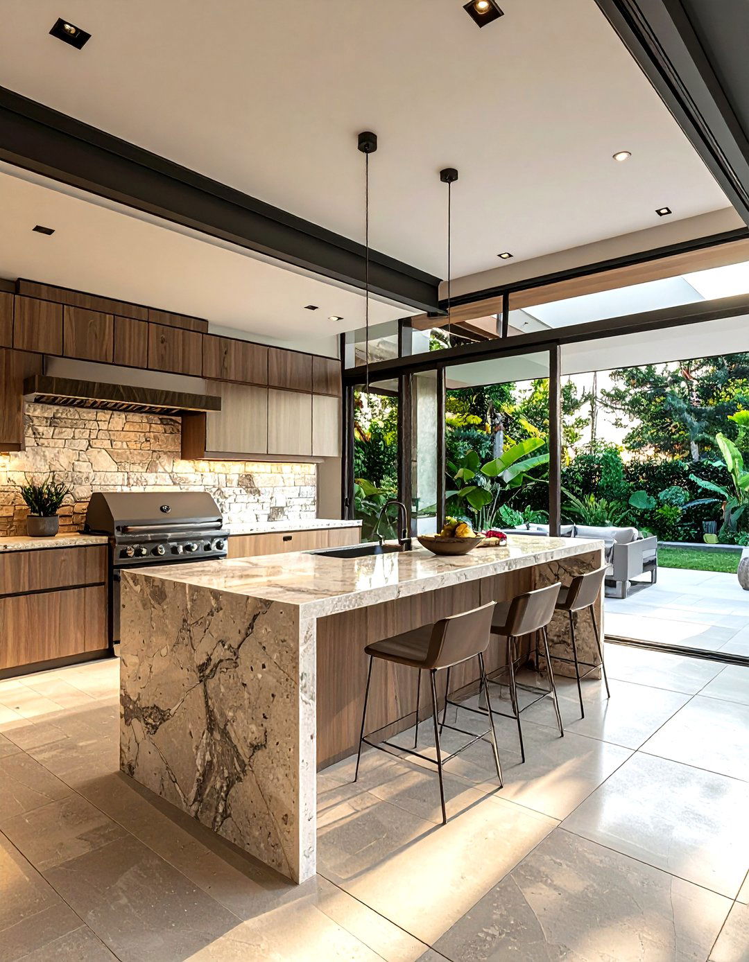 30 Social Kitchen Ideas to Create the Perfect Gathering Spot