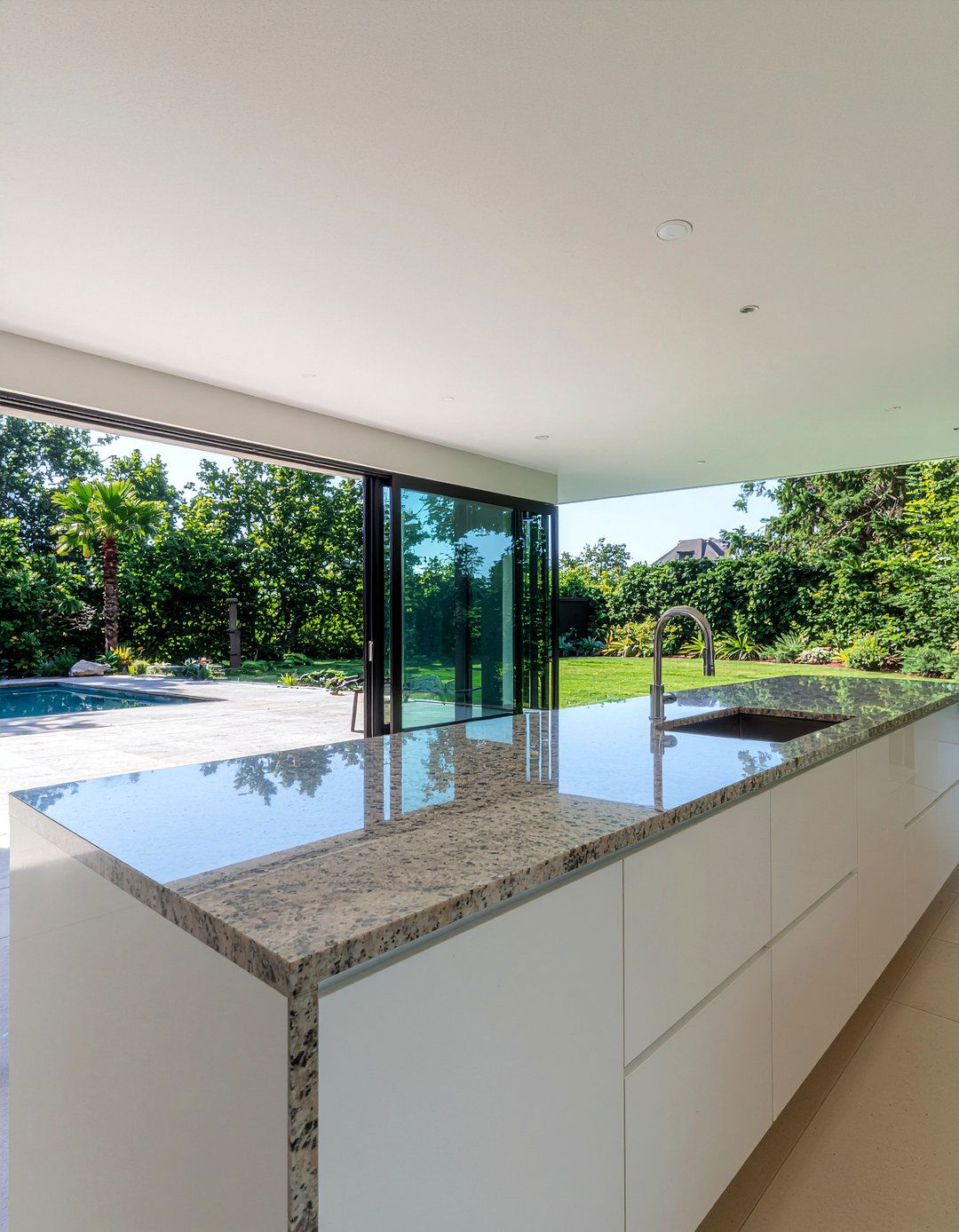 Indoor Outdoor Kitchen - 30 award-winning kitchen ideas