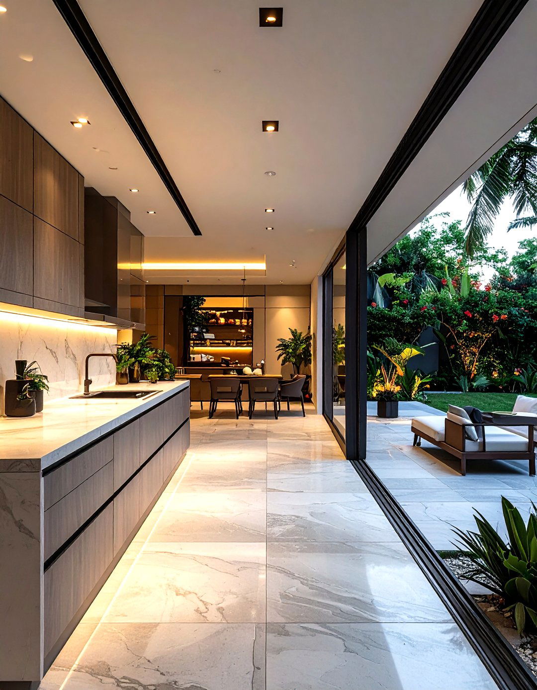 Indoor Outdoor Pass Through - 30 kitchen pass-through window ideas