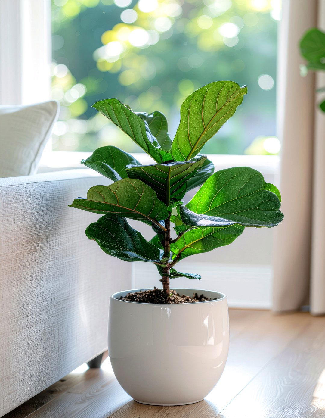 Indoor Plant - 30 dining room update ideas