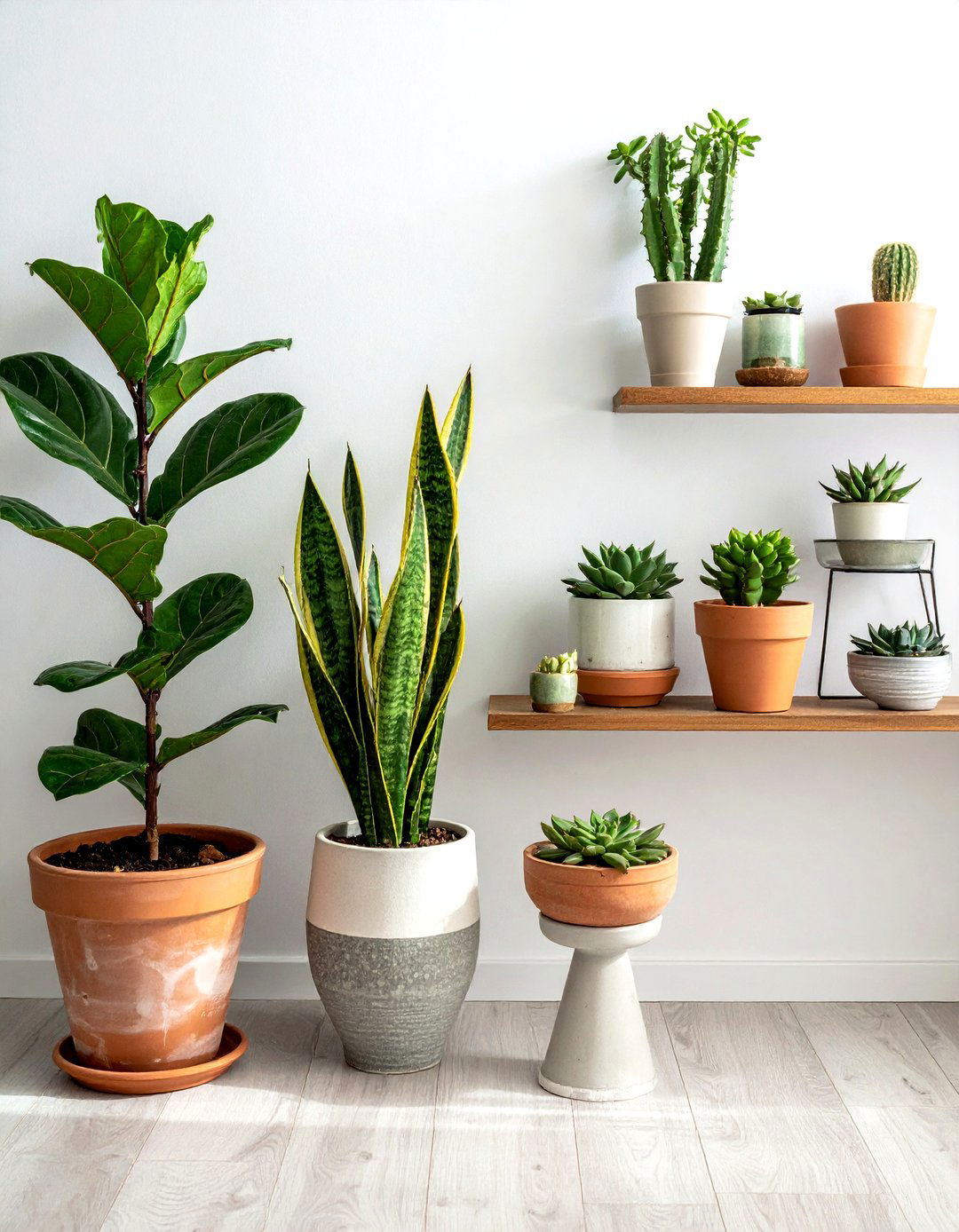 Indoor Plant Decor - 30 decor goals