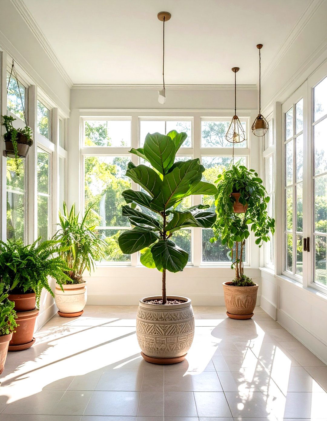 Indoor Plant Placement - 30 decor rules