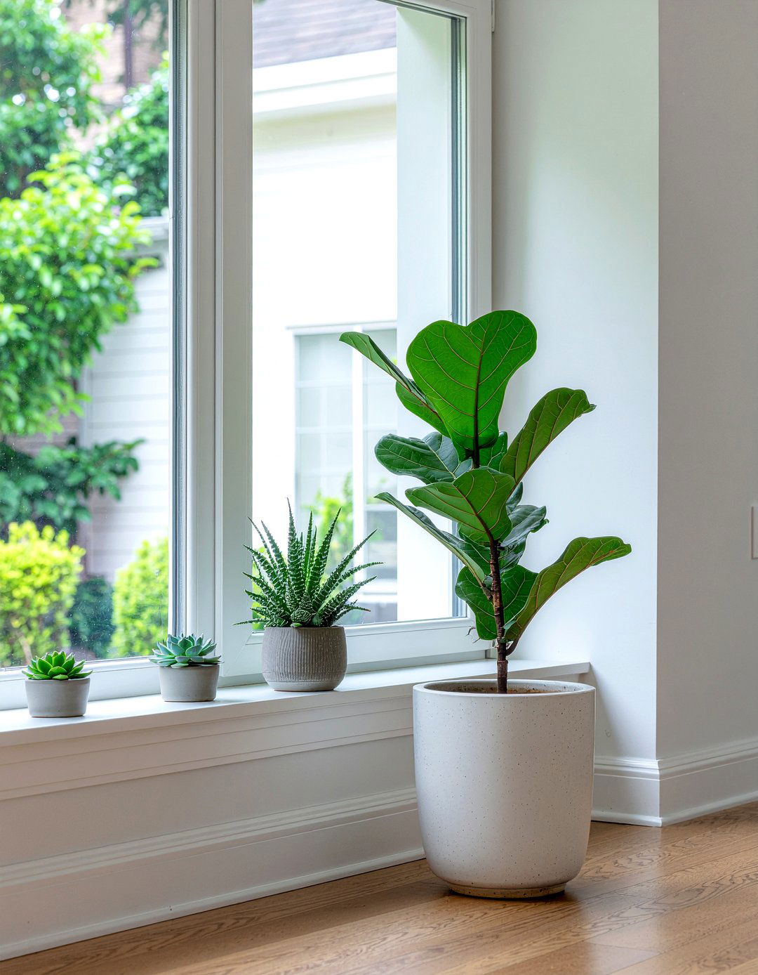 Indoor Plants Decoration - 30 budget dining room ideas