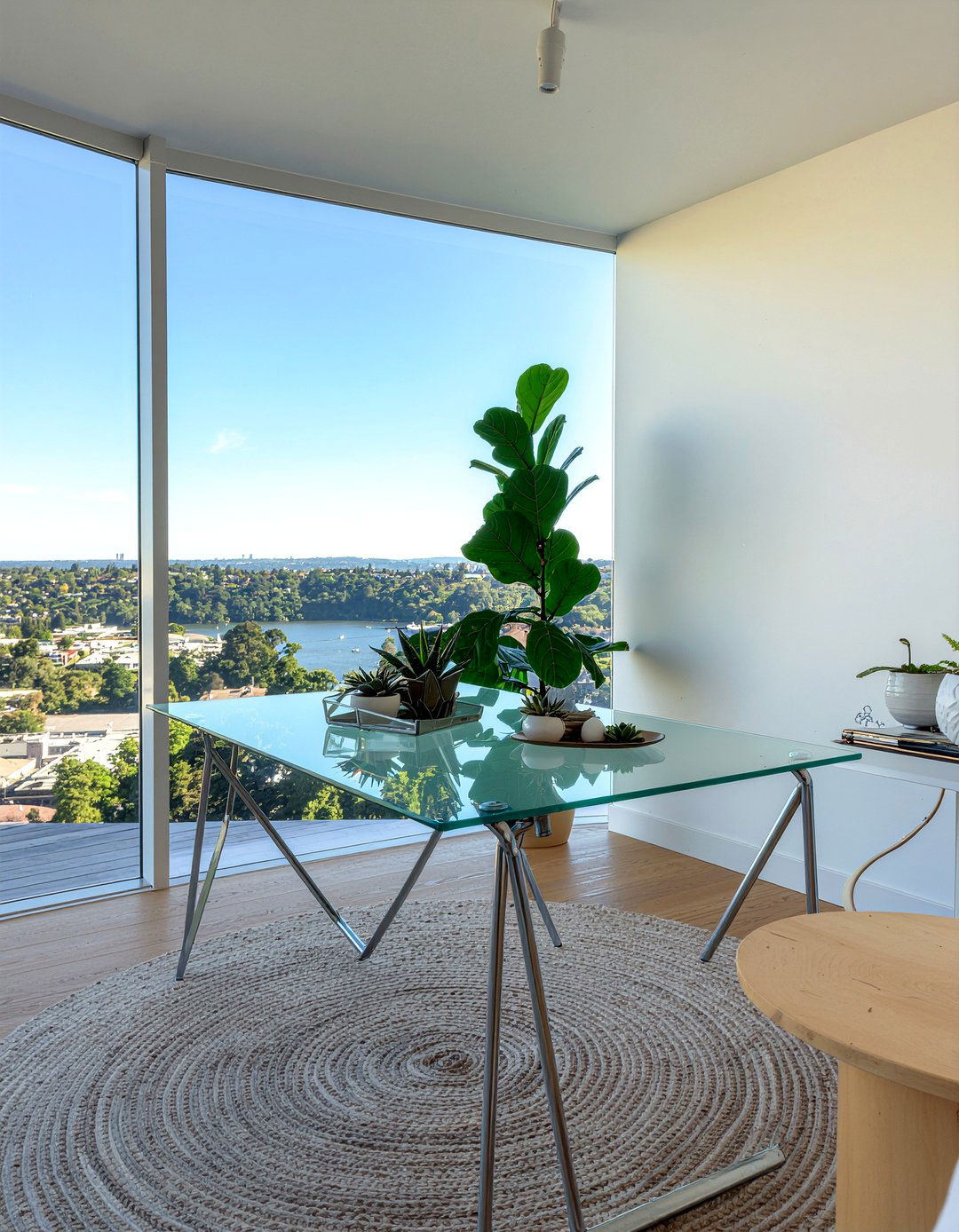 Indoor Plants For Bedrooms - 30 penthouse bedroom ideas