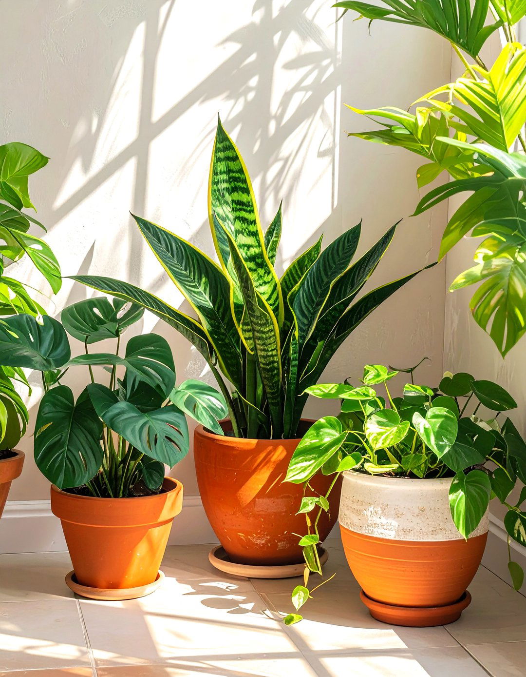 Indoor Plants For Low Light - 30 simple decor ideas
