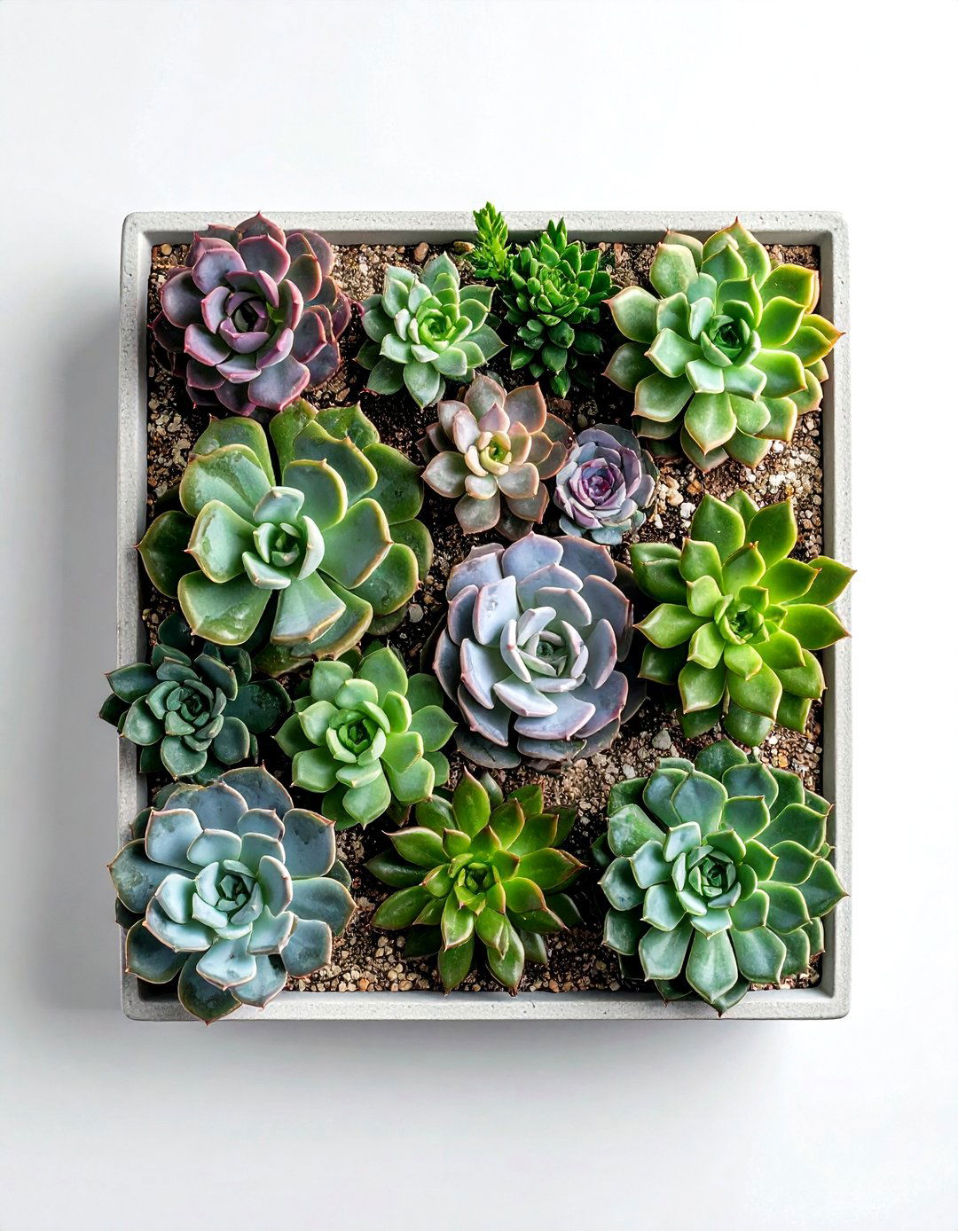 Indoor Succulent - 30 small plant ideas
