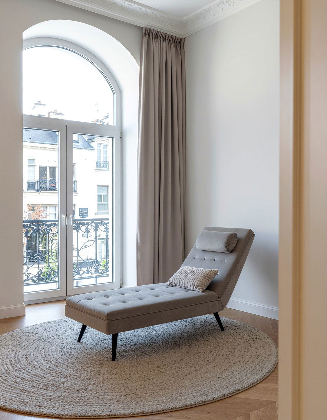 Indoor chaise lounge - 30 living room lounge chair ideas